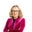 Portrait image of Belén Garijo, Chair of the Executive Board and CEO of Merck KGaA, Darmstadt, Germany
