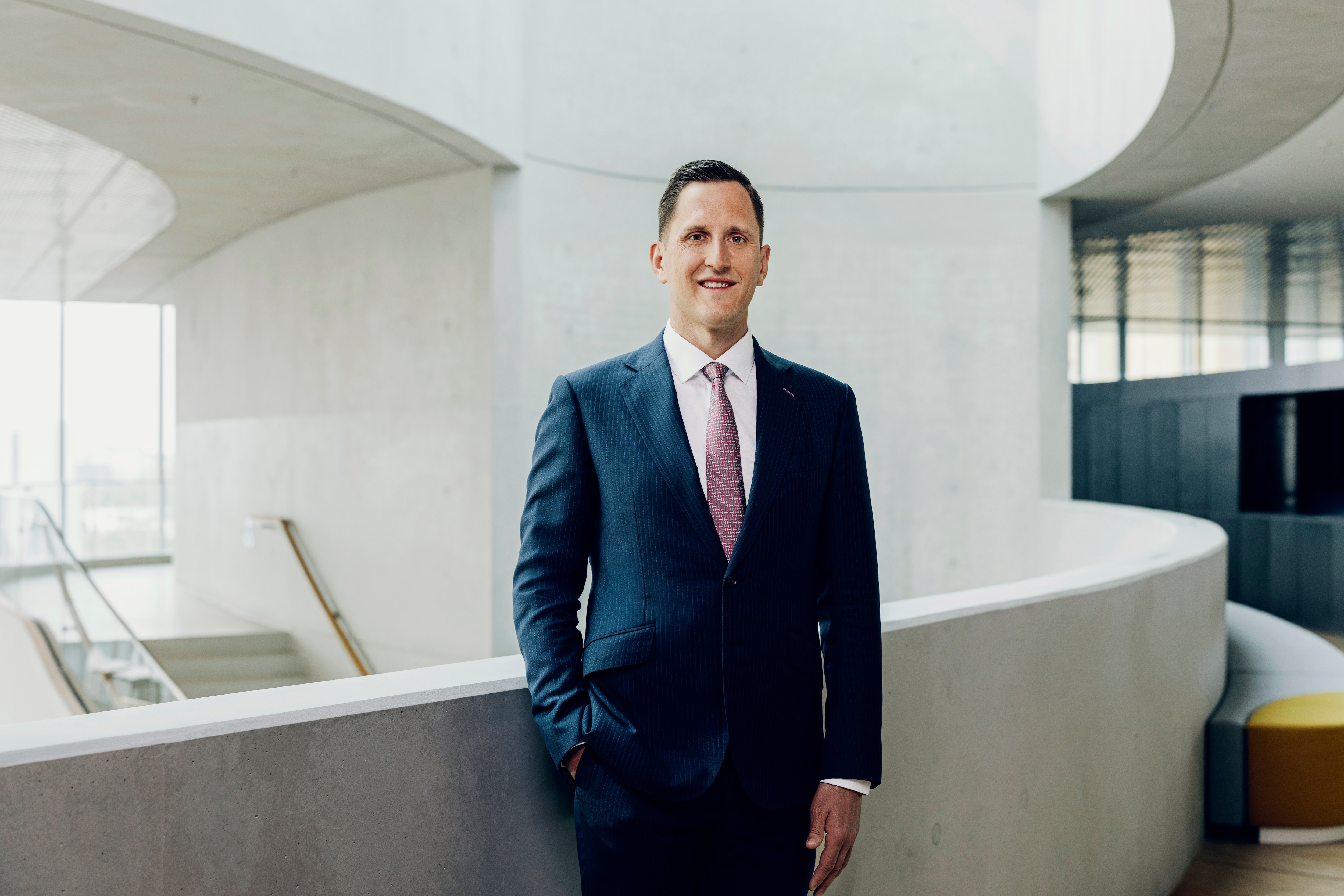 Benjamin Hein is member of the Executive Board | CEO Electronics