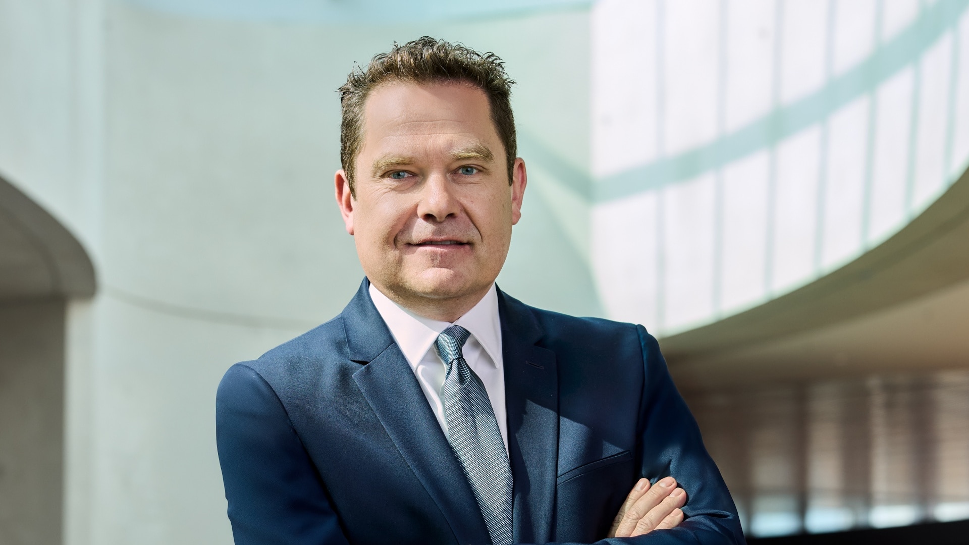 Jean-Charles Wirth, Member of the Executive Board | CEO Life Science