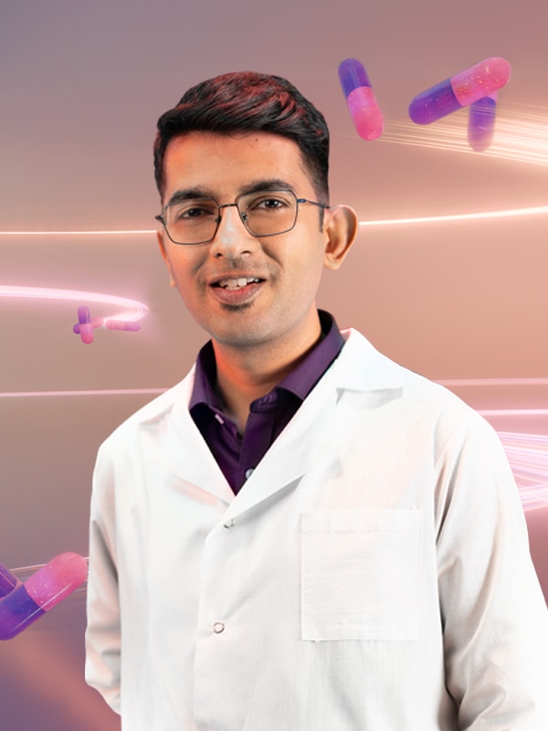 Niranjan headshot