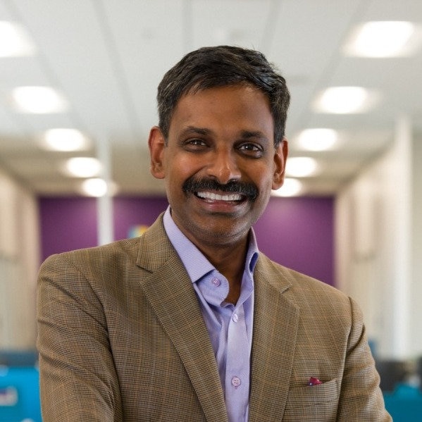 Suresh Rajaraman