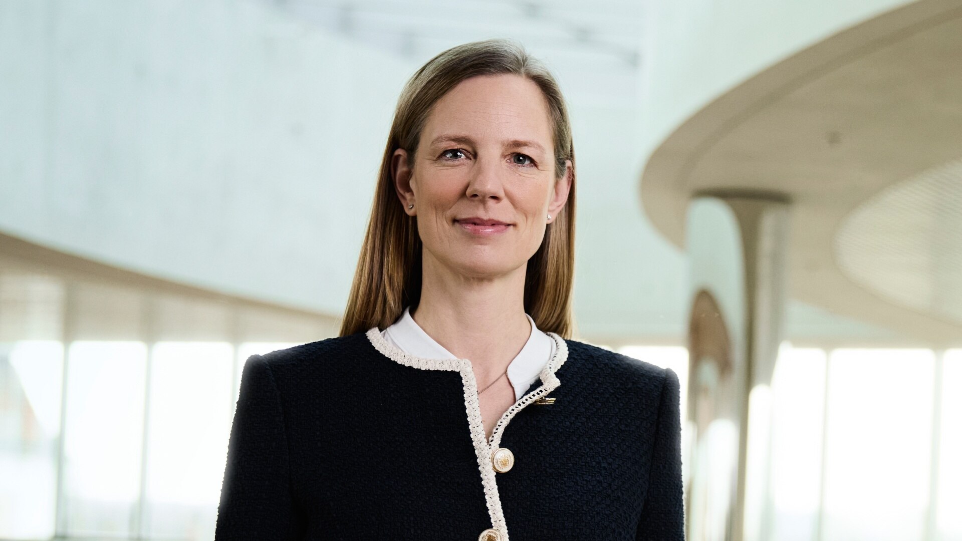 Helene von Roeder, Member of the Executive Board | Chief Financial Officer