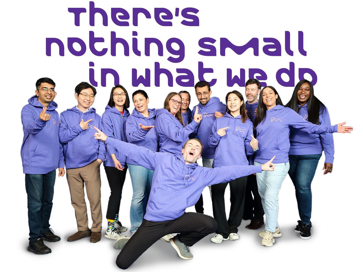 An image of a group of happy employees.