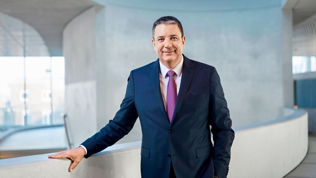 Kai Beckmann, Member of the Executive Board | CEO Performance Materials