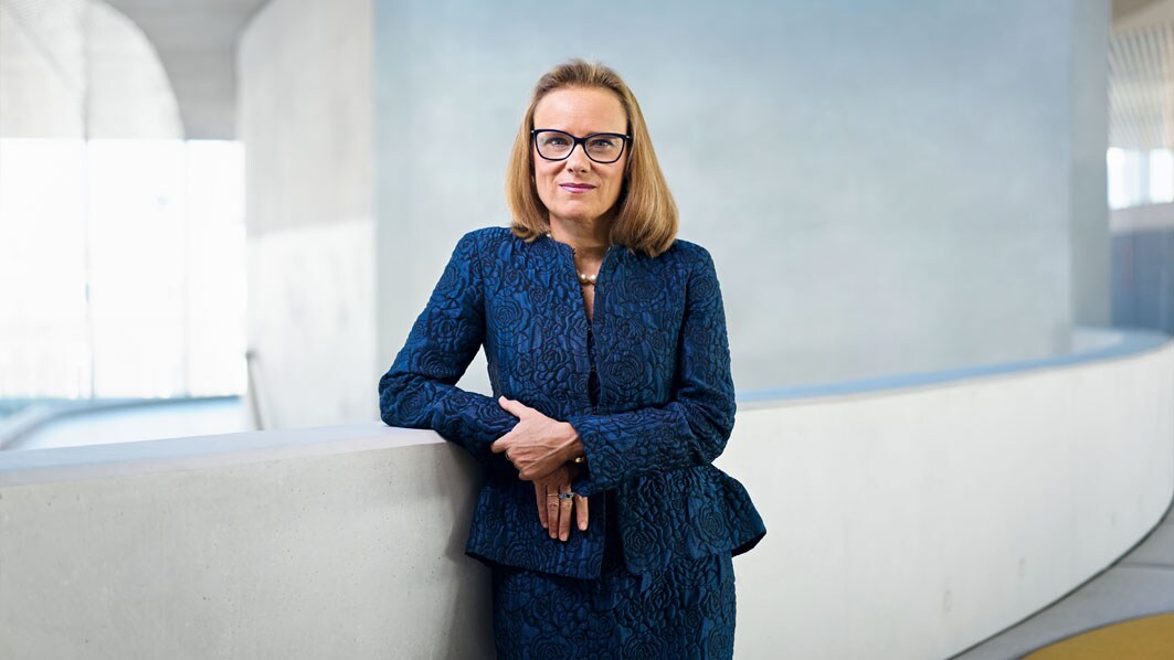 Belén Garijo, Member of the Executive Board | CEO Healthcare