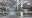 Panoramic view inside the OLED installation in the Innovation Center in Darmstadt, Germany