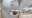 Panoramic view inside the Innovation Center in Darmstadt, Germany