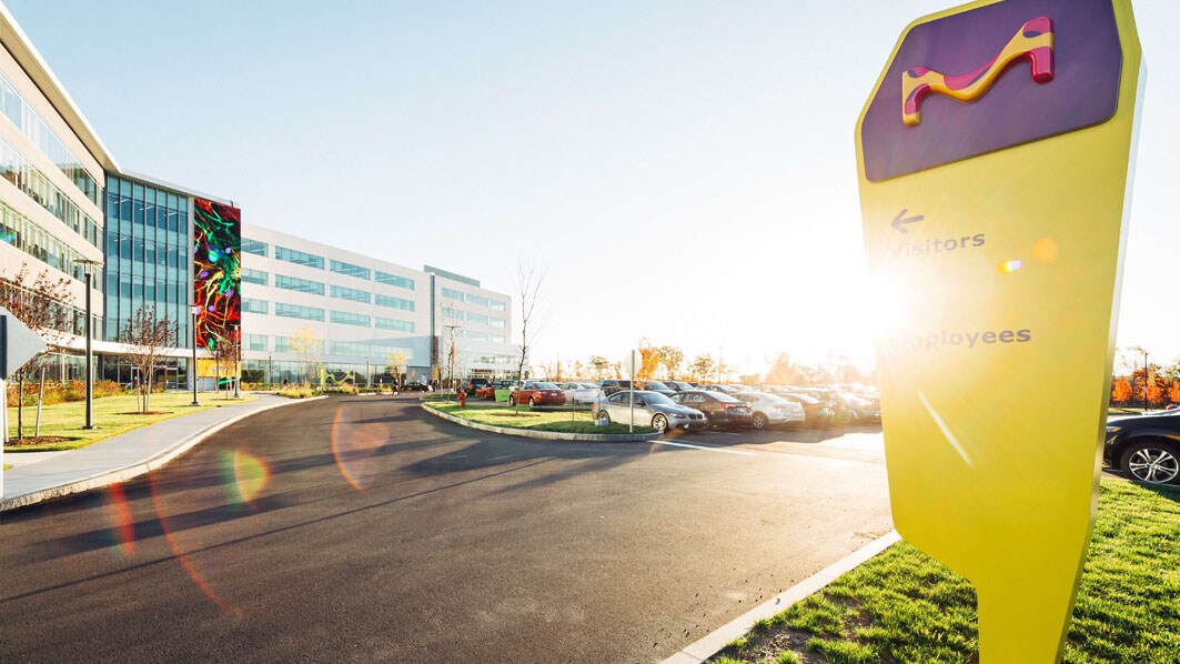 Life Science site in Burlington, USA