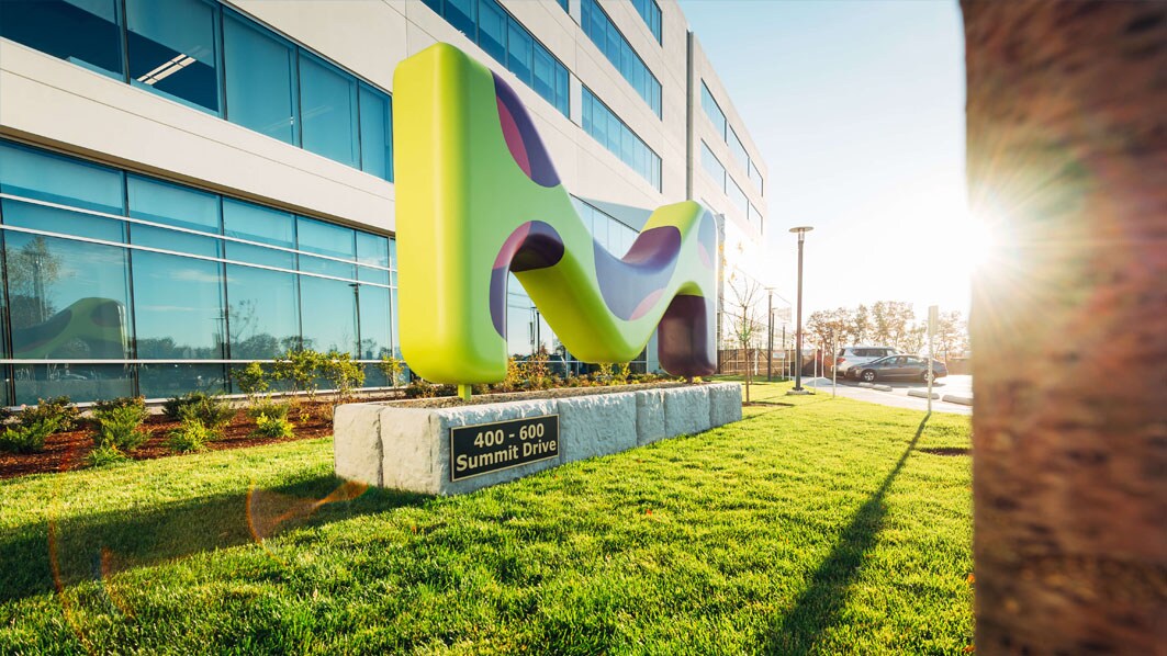 Life Science site in Burlington, USA