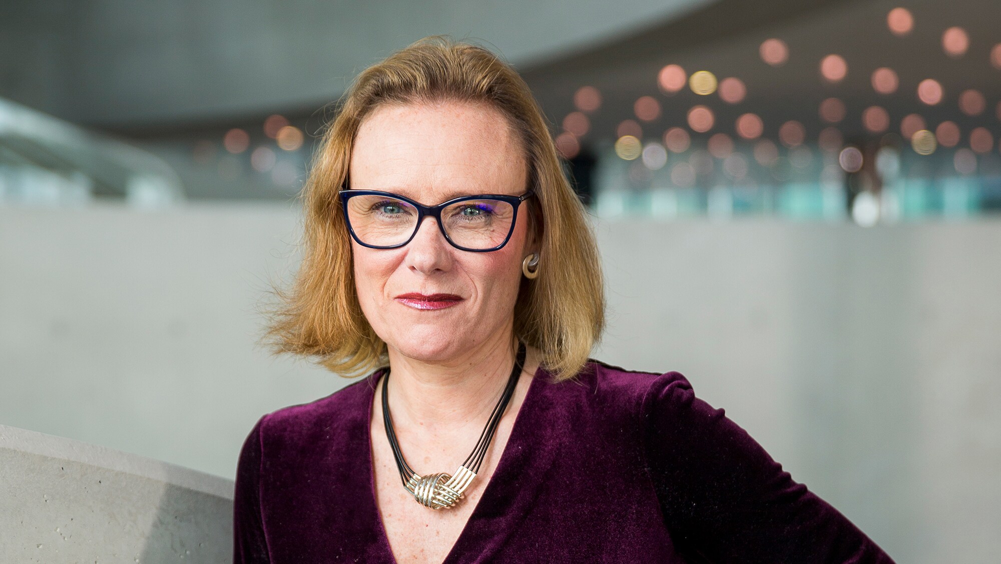 Belén Garijo, Member of the Executive Board & CEO Healthcare
