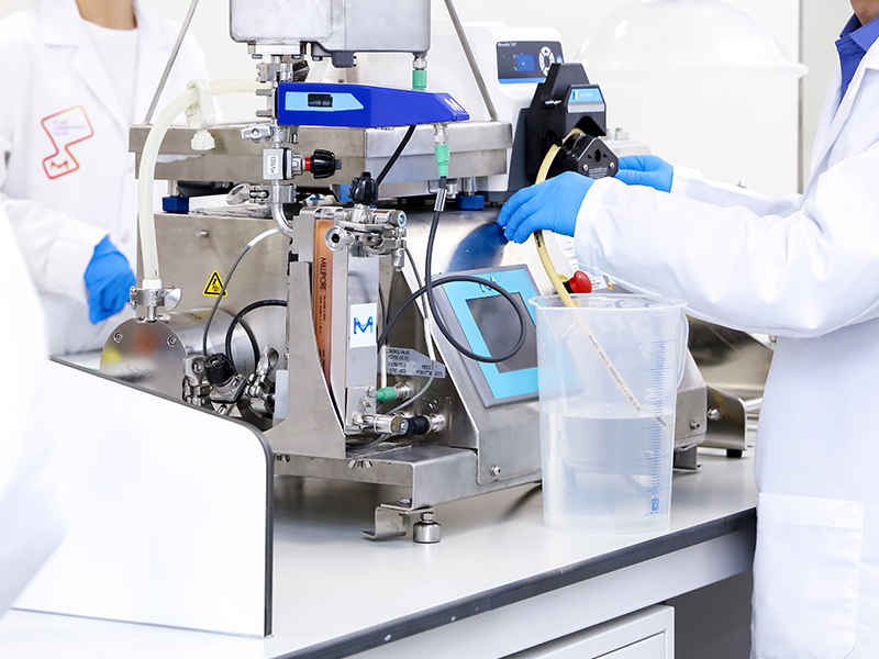 Opening of Life Science Business’ Largest M Lab™ Collaboration Center ...