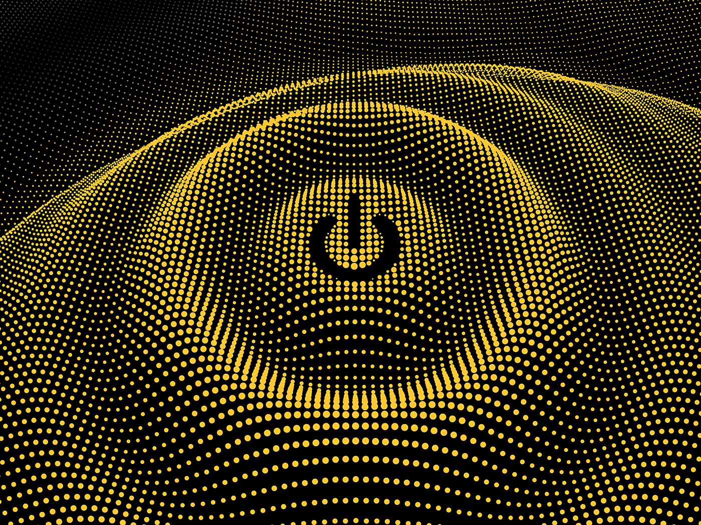 Atoms wave