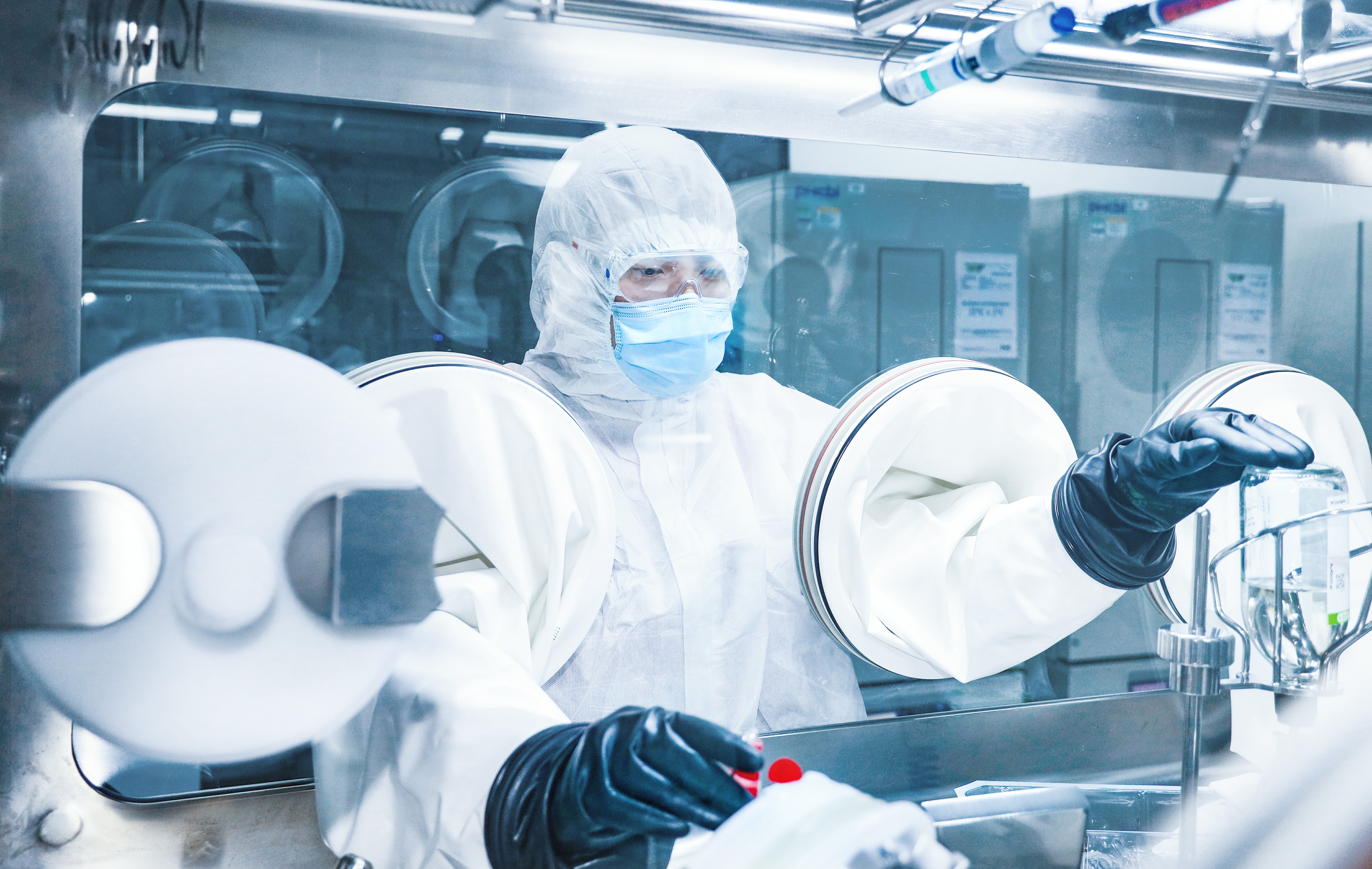 MilliporeSigma Expands Newest Biologics Testing Center in Shanghai
