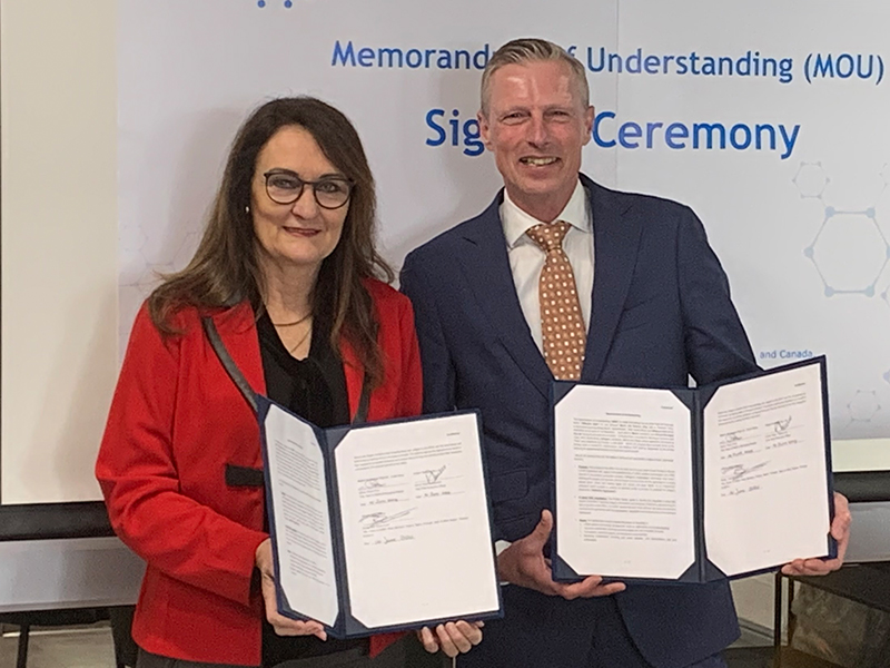 NonBinding MoU with Afrigen Biologics Merck KGaA, Darmstadt, Germany