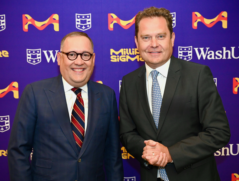 MilliporeSigma and Washington University in St. Louis Sign Research MoU
