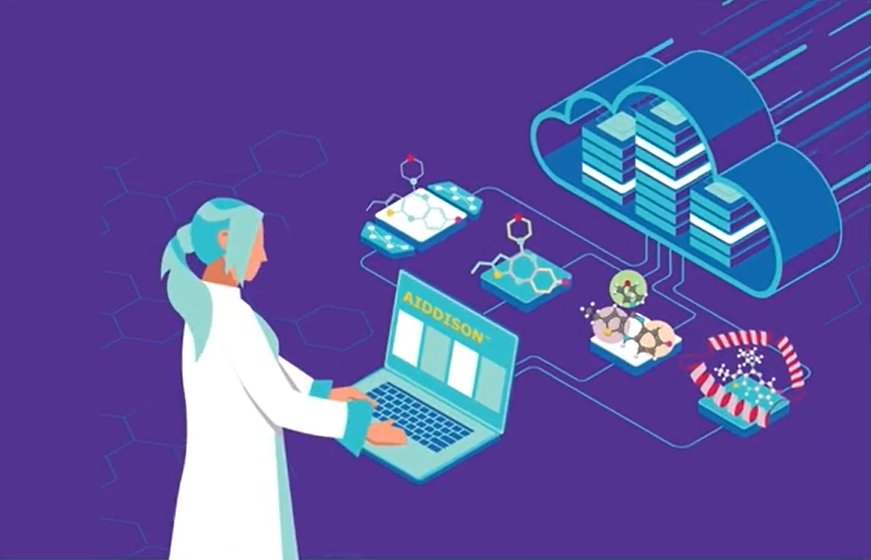 protein structure image