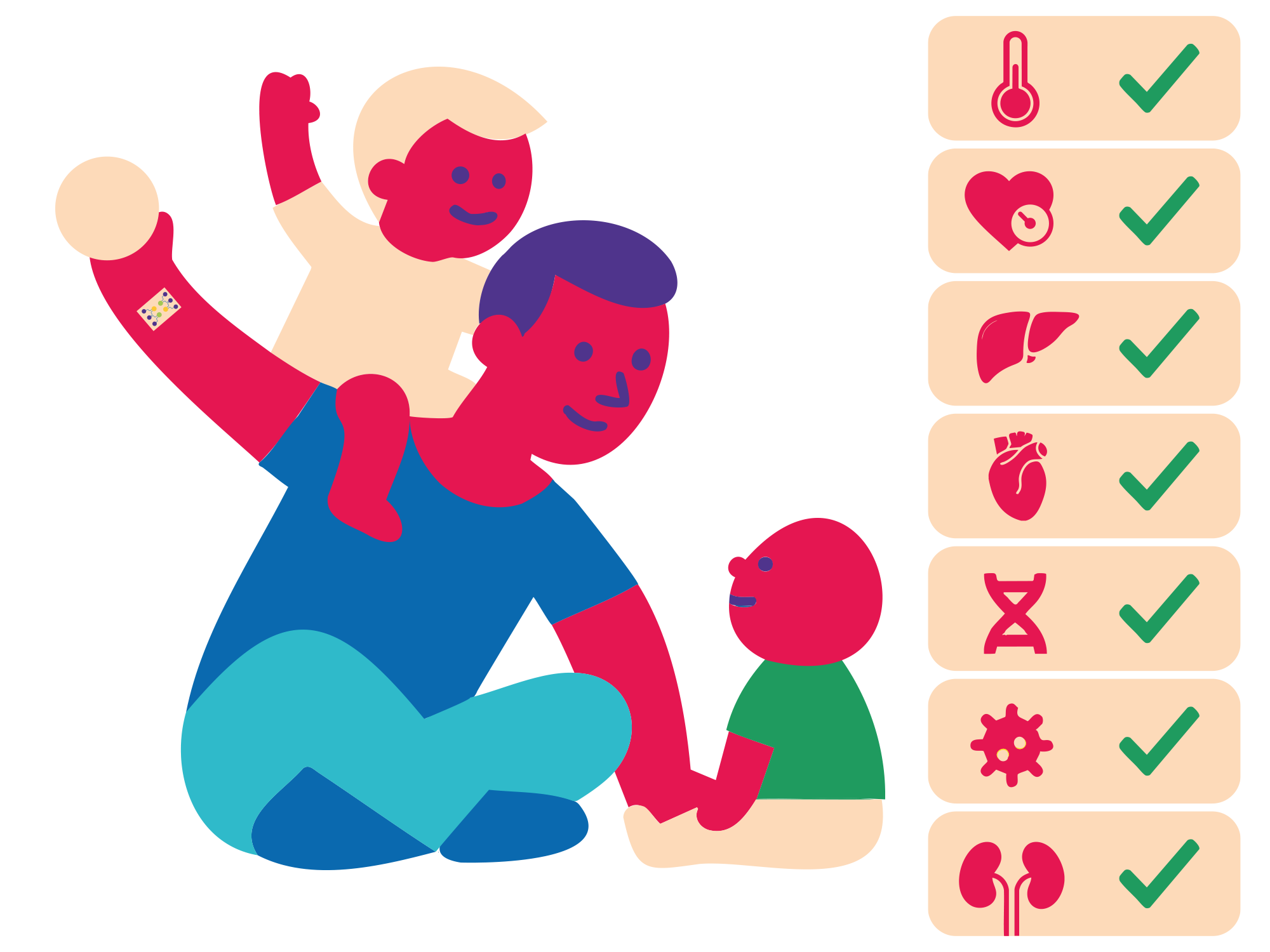 Smart Health Sensor