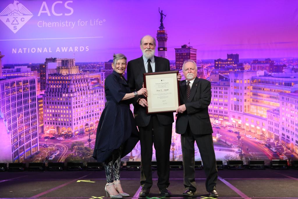 2023 Awardee - Jerry L. Atwood 