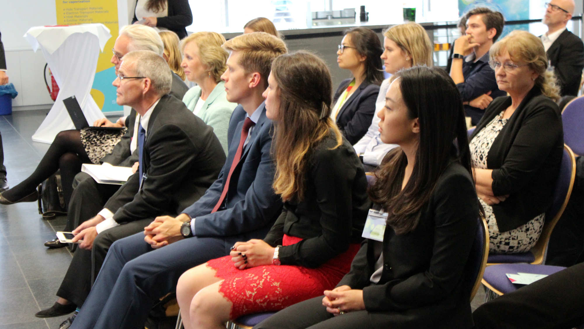 Bader Student Chemistry Symposium