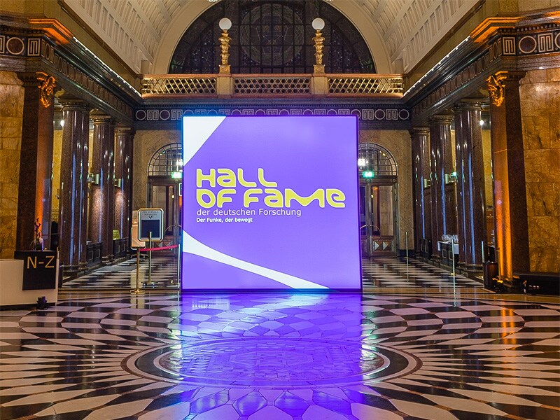 Hall of Fame der deutschen Forschung 2020