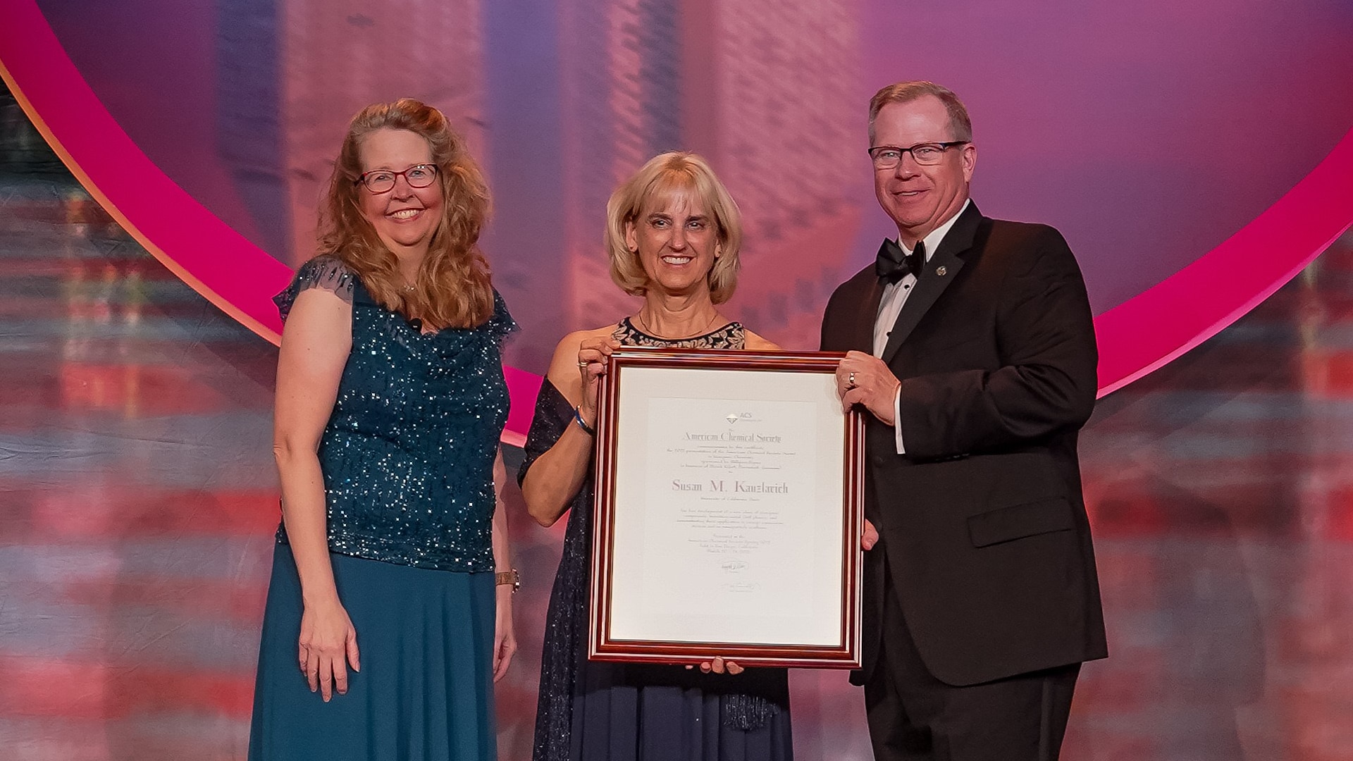 2022 Awardee - Susan M. Kauzlarich