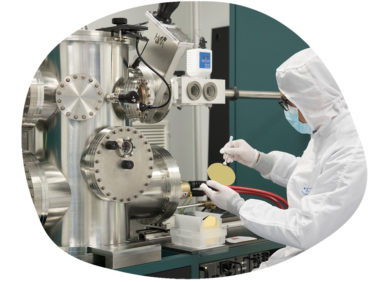 Inbrain Graphene Manufacturing