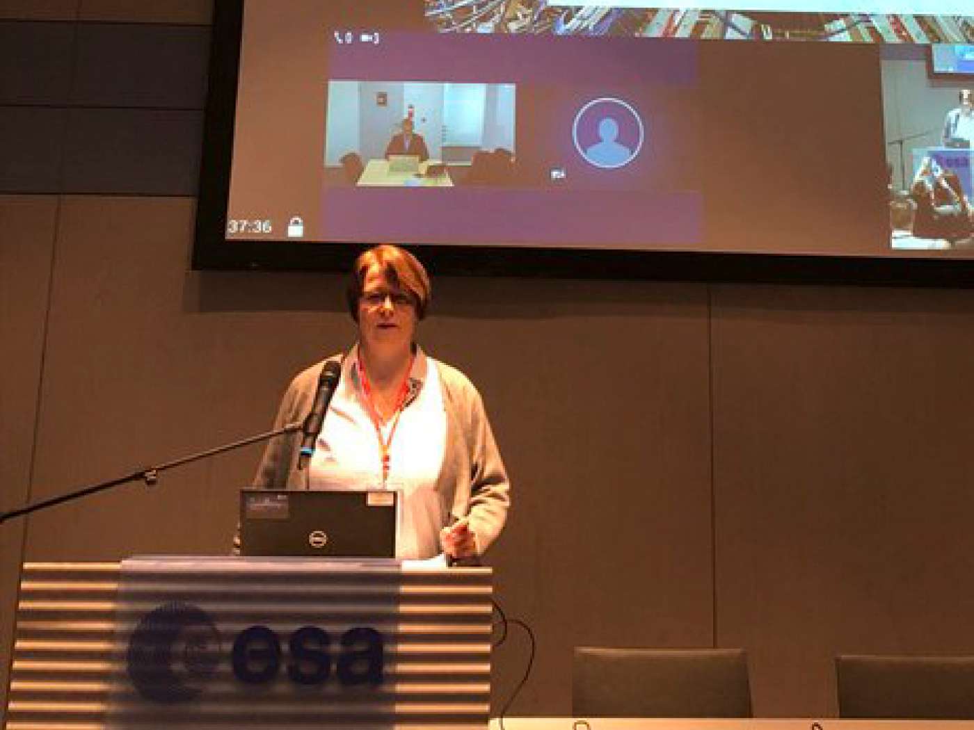 Dr. Yvonne Leifls, GSI/ FAIR