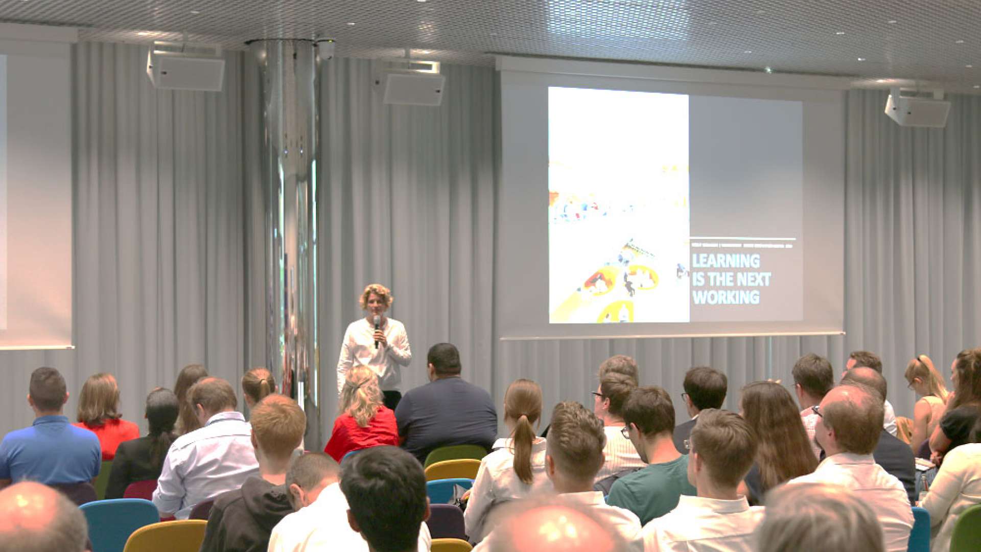 How can future work environment perfect our results?