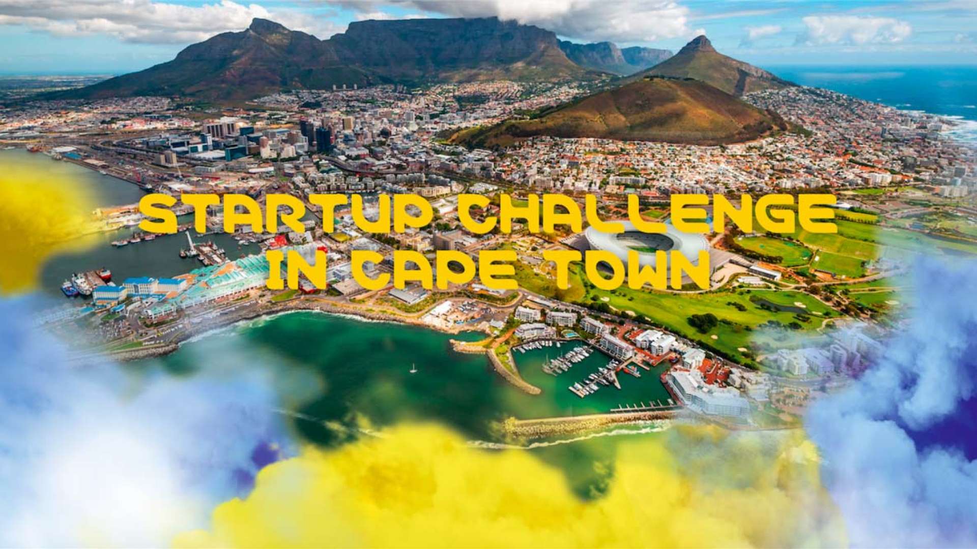 second African Satellite Program in Cape Town