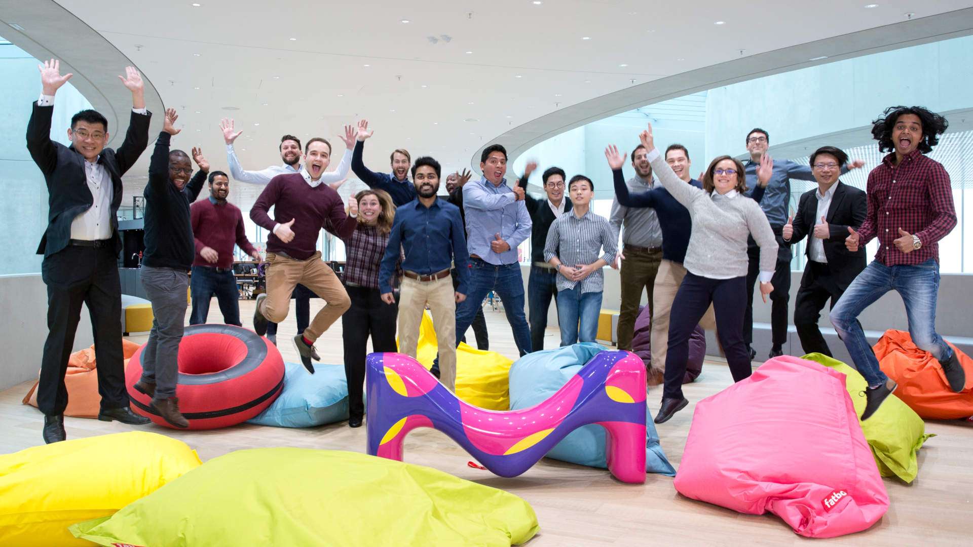 Accelerator Program 2019