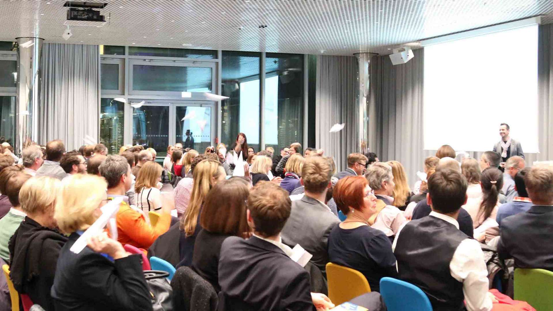 First Climathon in Darmstadt