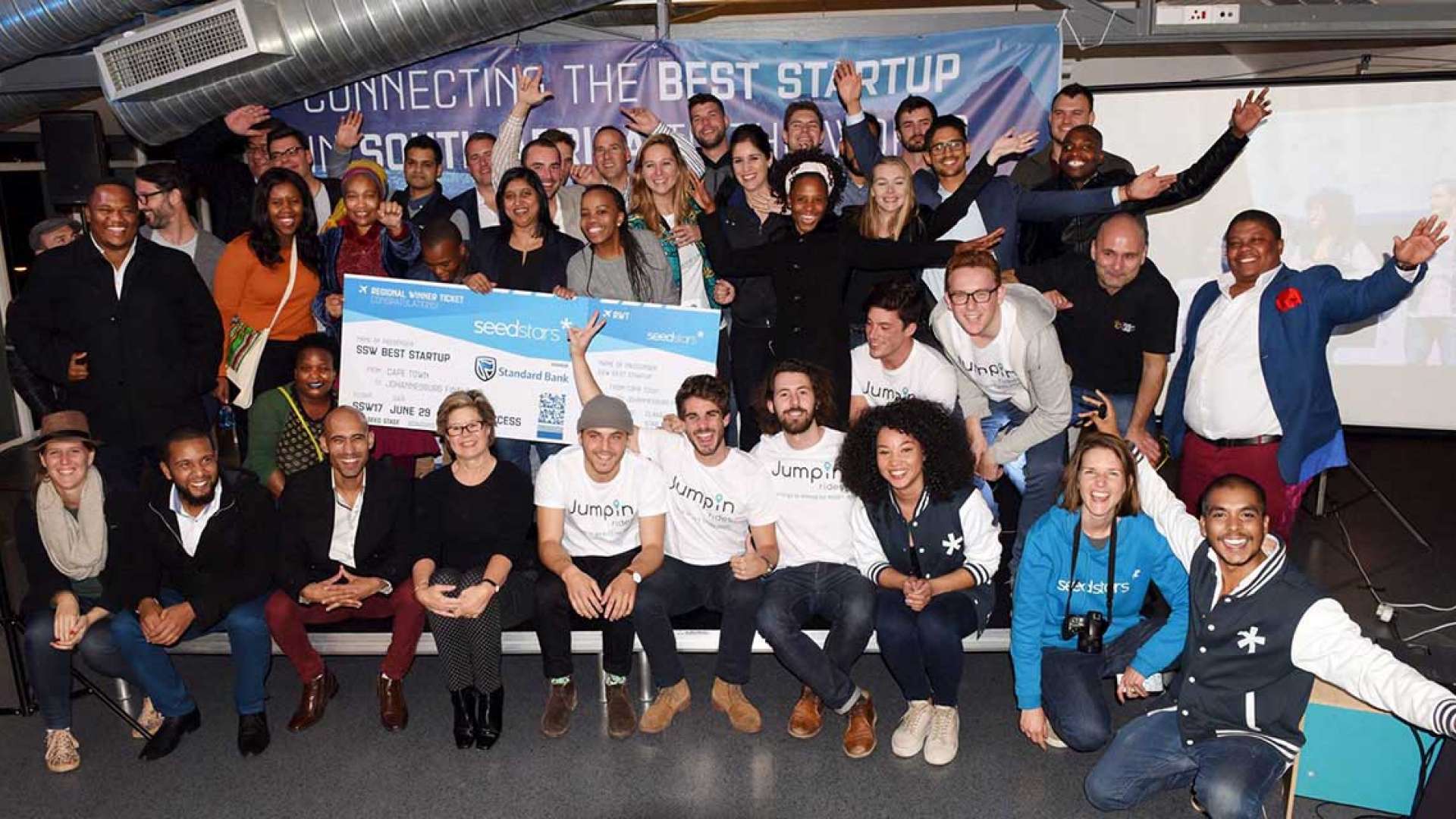 Seedstars, Merck