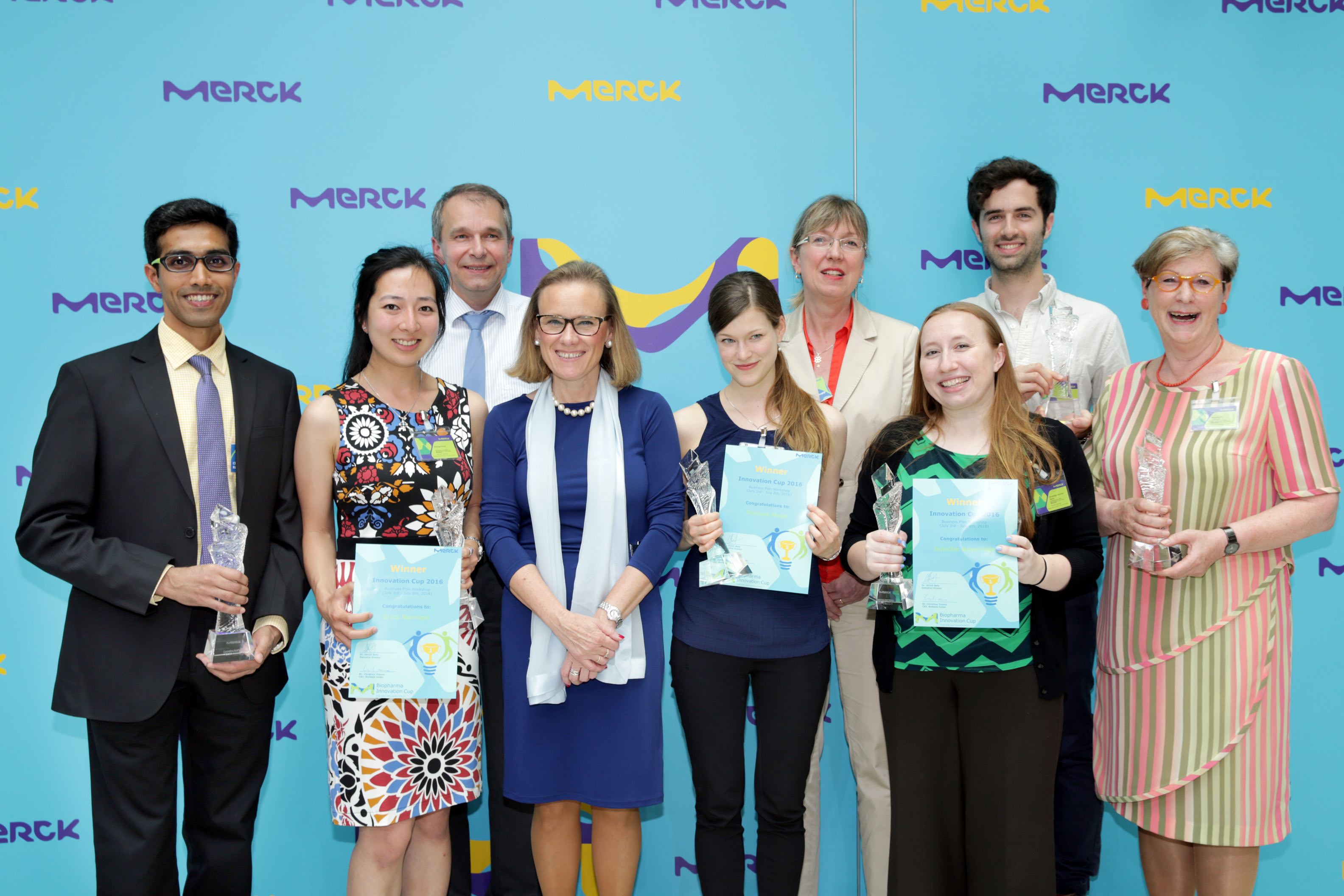 IC2016 winners