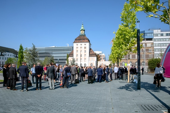 IC2018 Waiting for start