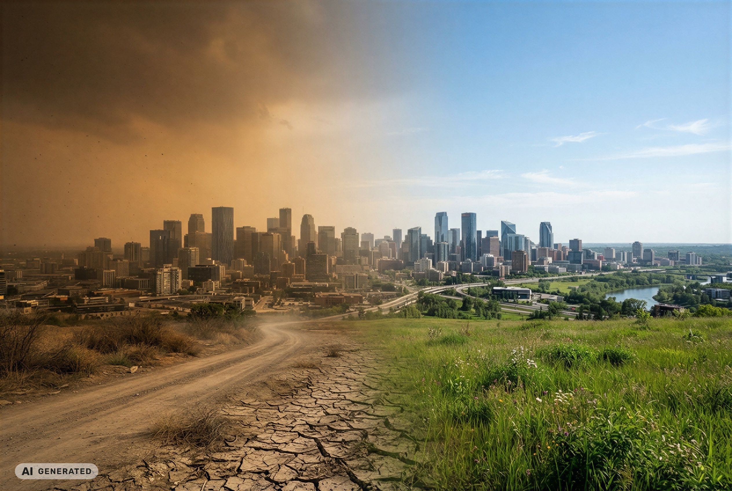 Team Climate Change
