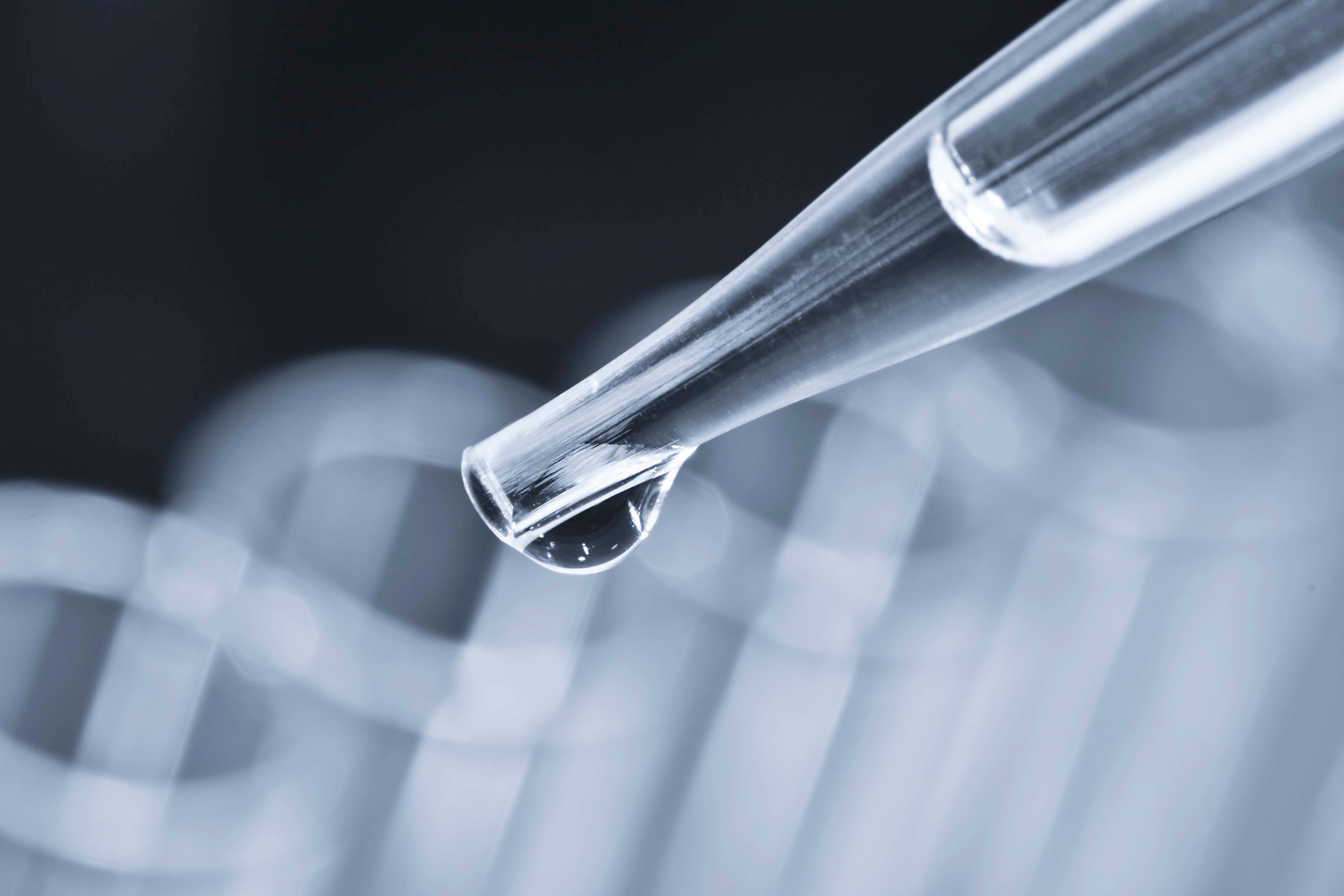 Lab water purification