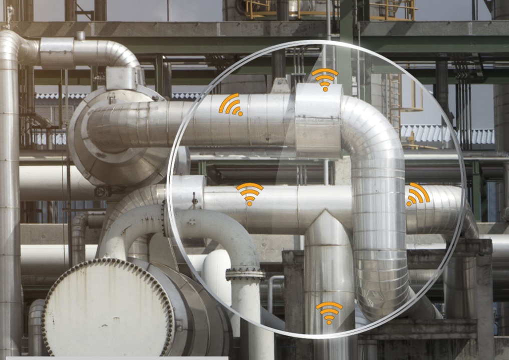 Points of installation ©Feelit