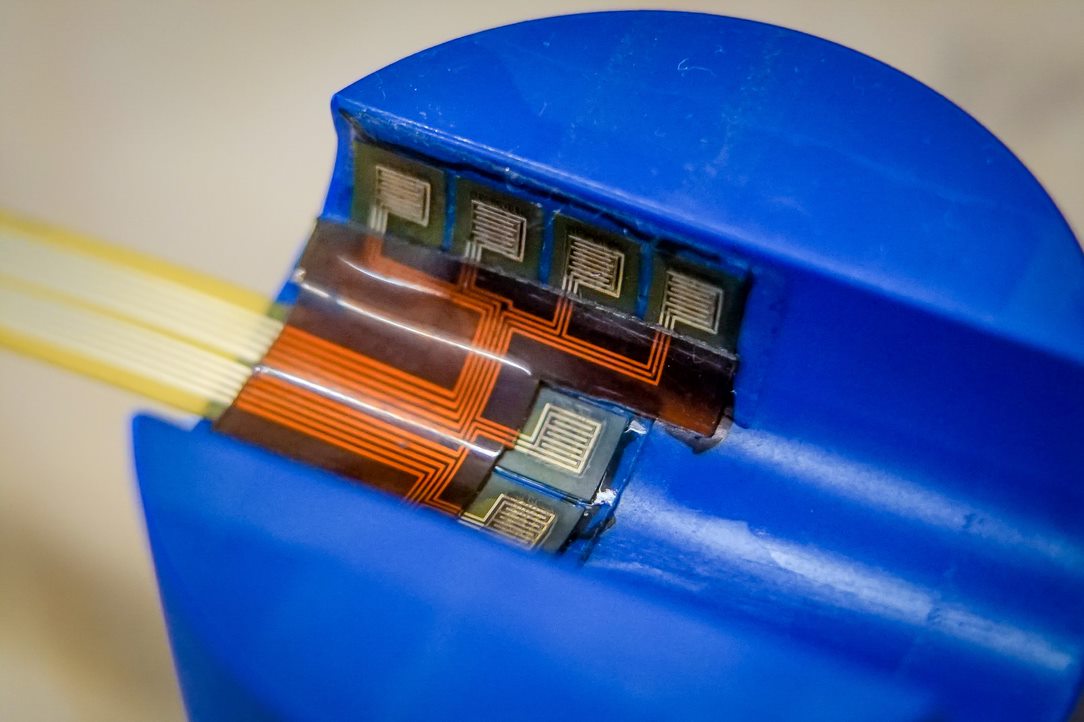 Feelit sensors ©Feelit