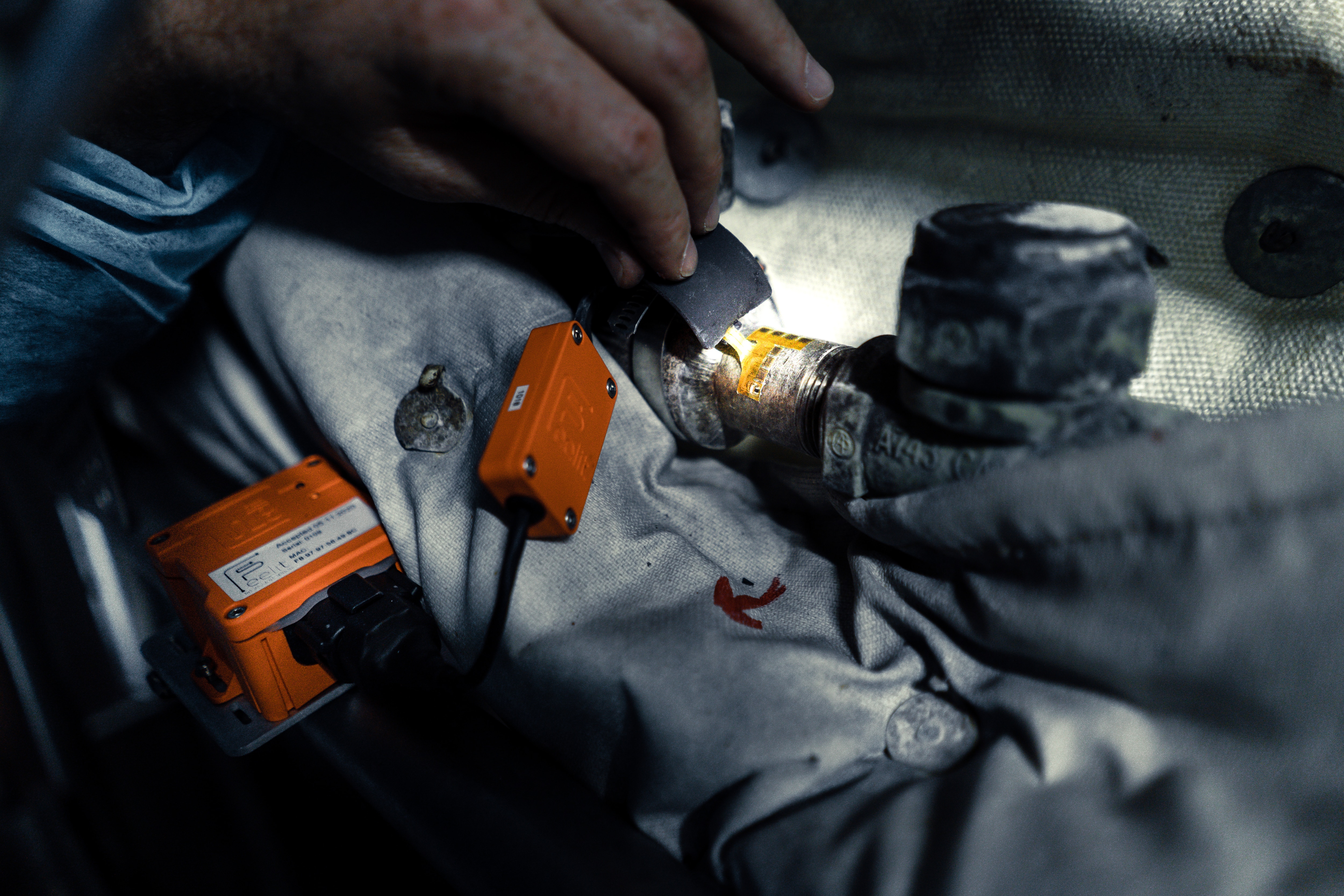 Feelit sensors ©Feelit