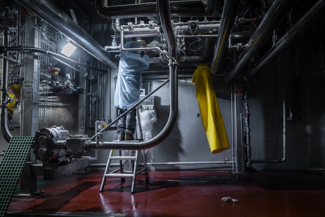 Feelit sensors ©Feelit