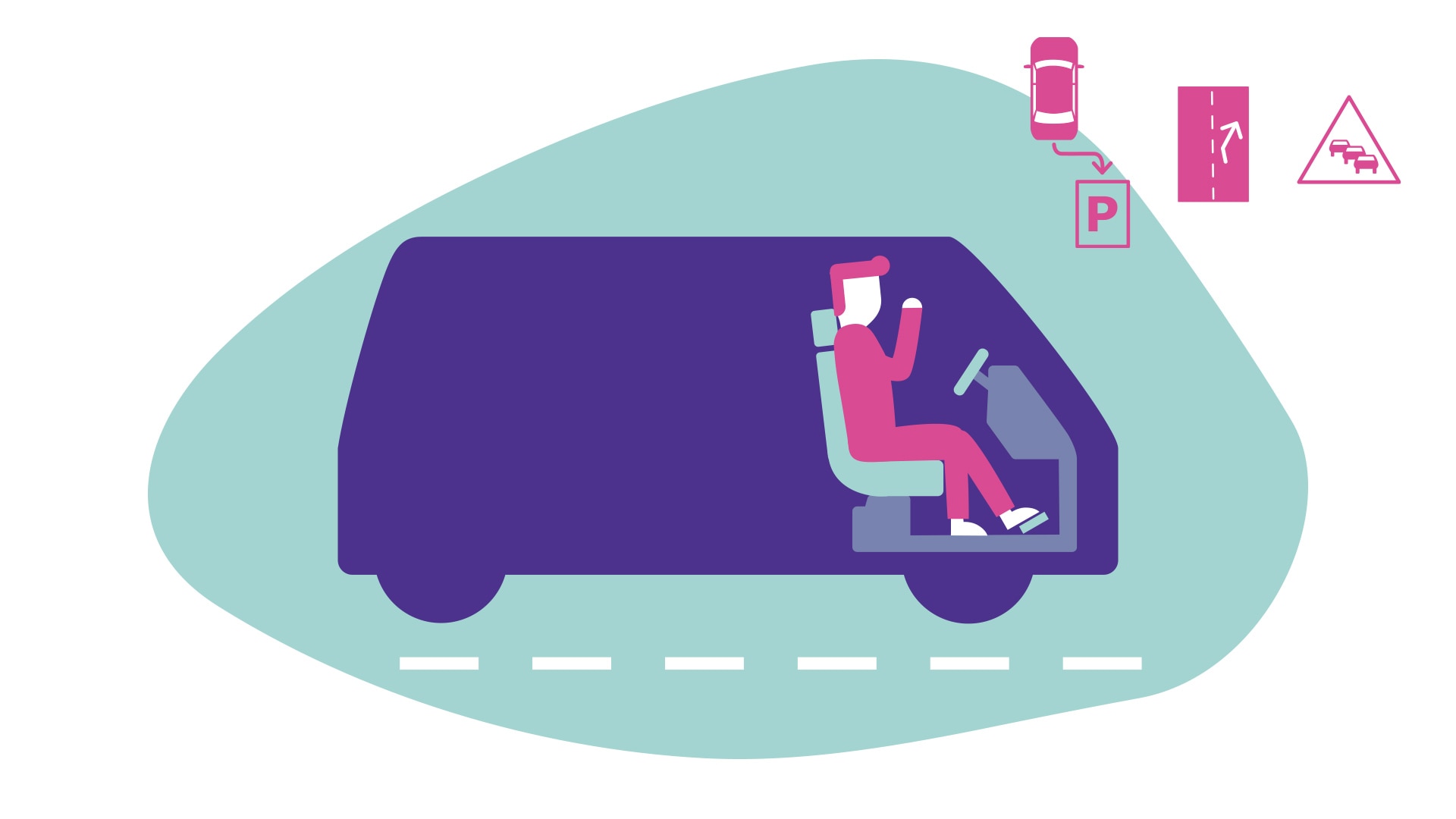 Level 2: Partial automation