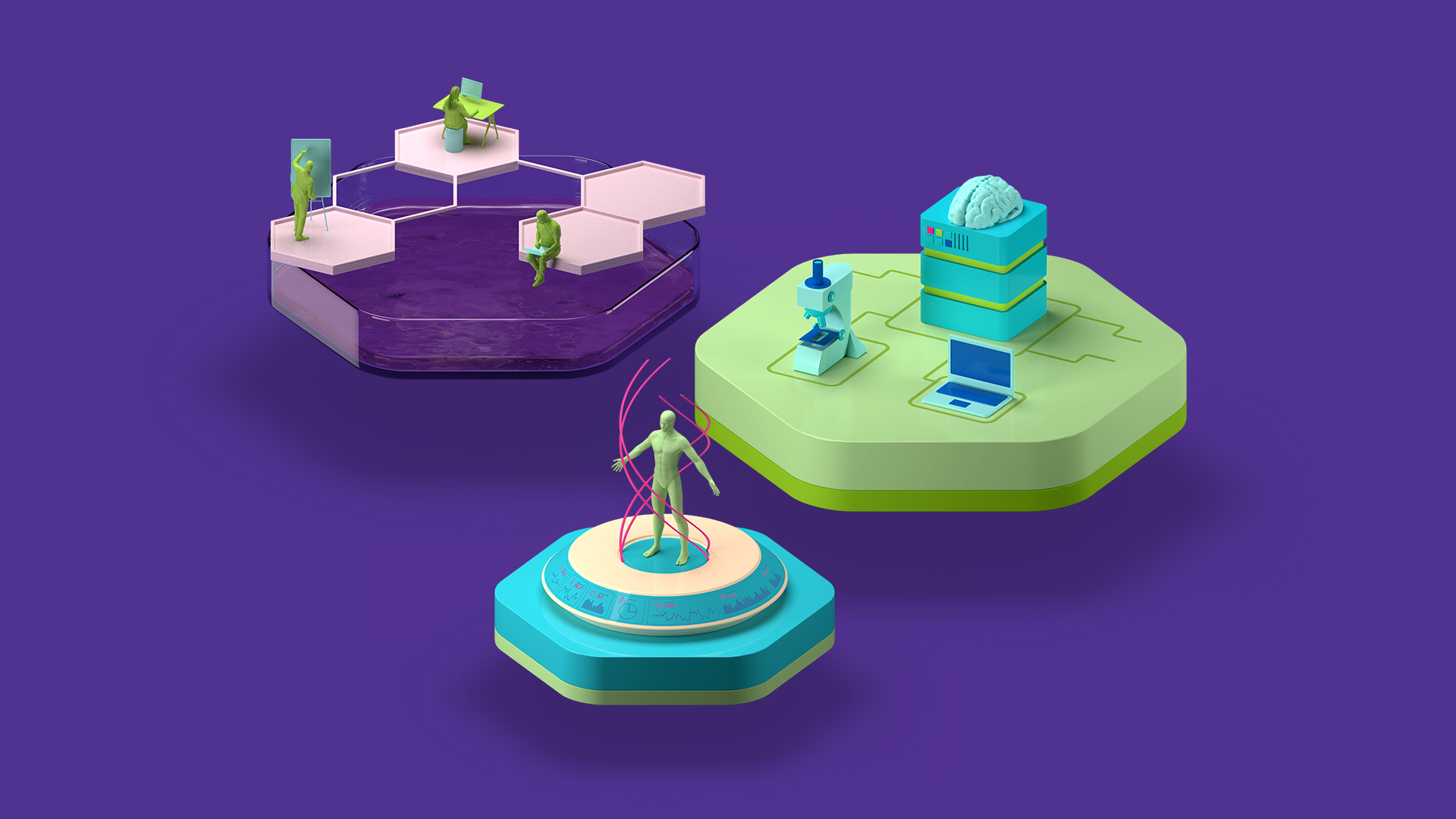 Future of scientific work