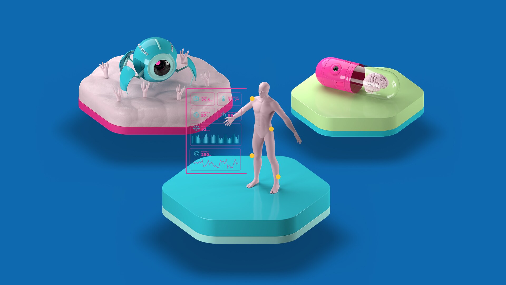 Precision Medicine visual
