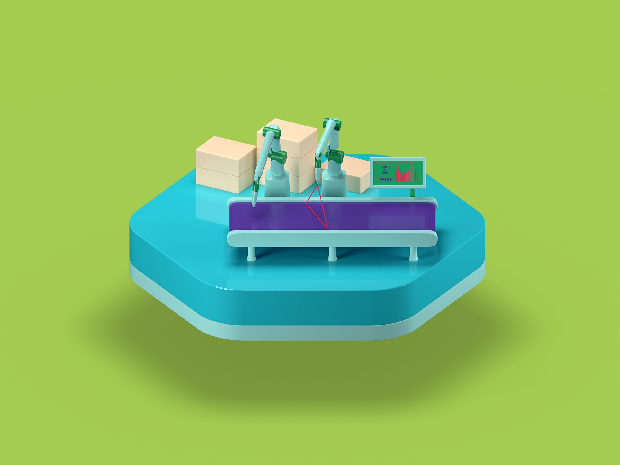 How we work on Industry 4.0 | Merck KGaA, Darmstadt, Germany