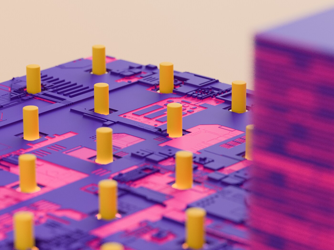 3D NAND FLASH MEMORY