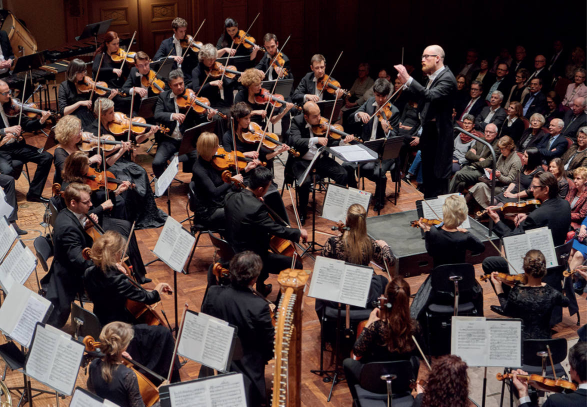 Deutsche Philarmonie (performance)