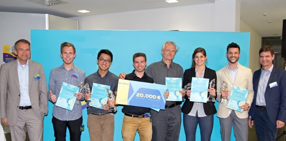 Innovation Cup Winners 2017