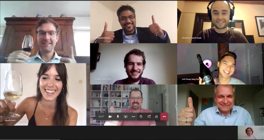 IC2020 WinningTeam2020