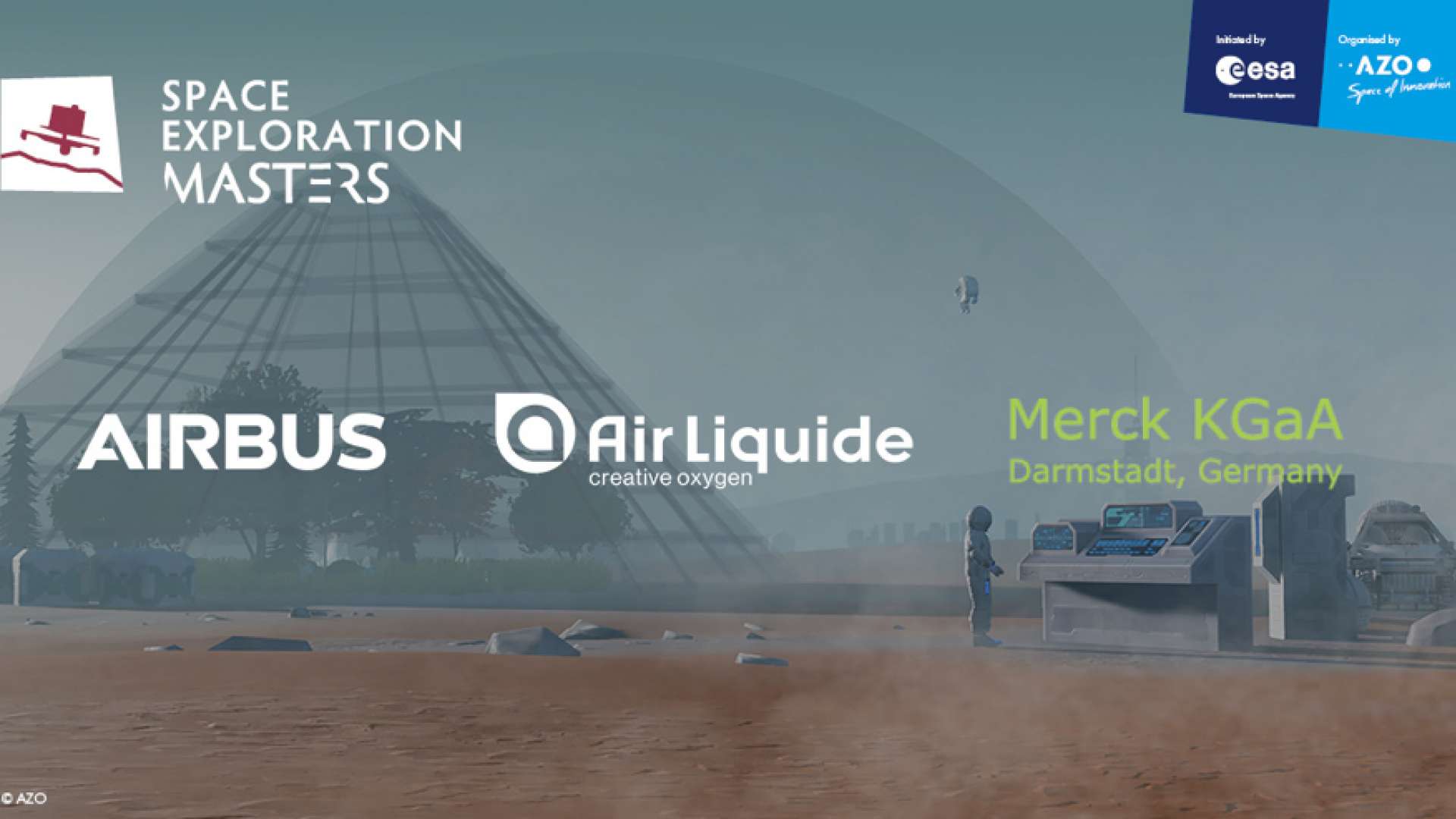 Sustainable Exploration Challenge