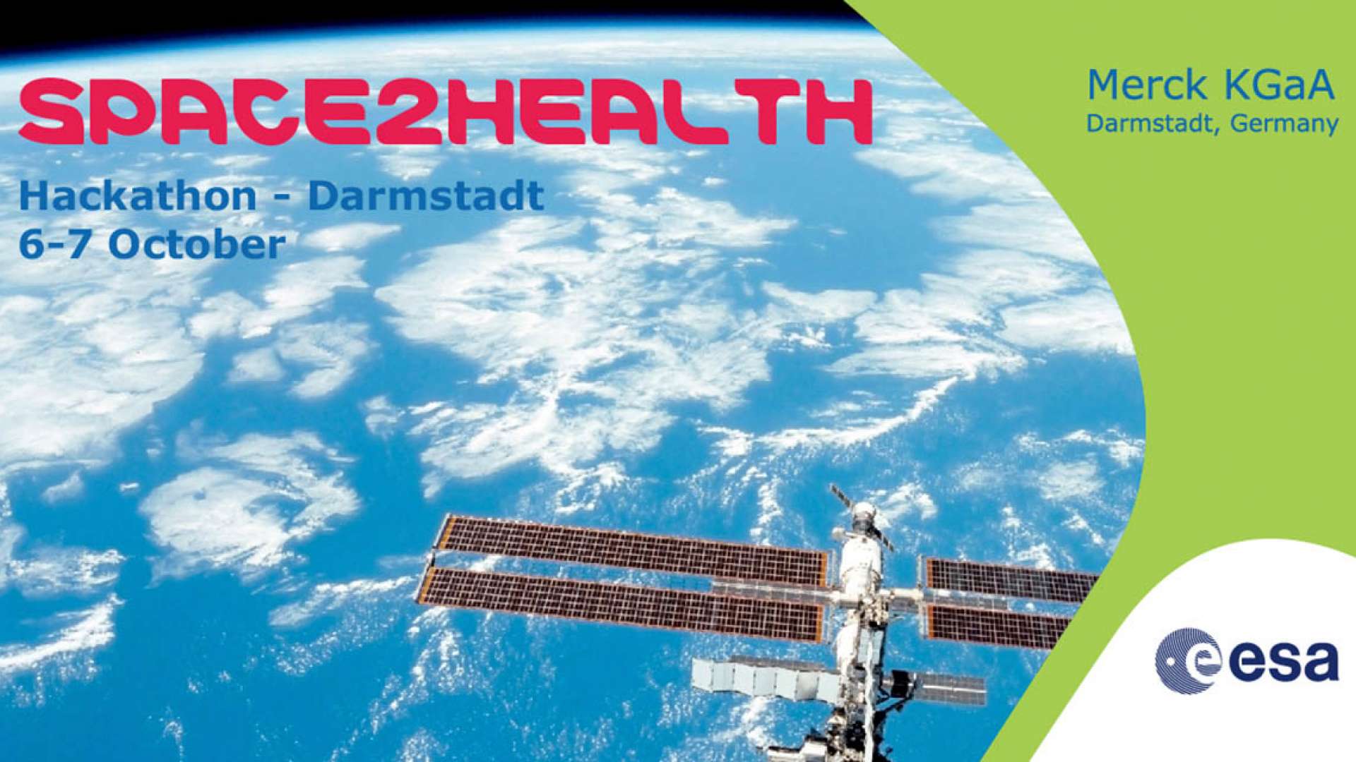Space2health Hackathon